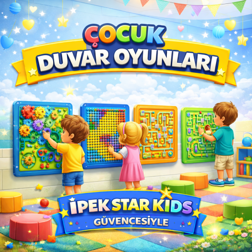 Çocuk Duvar Oyunları  